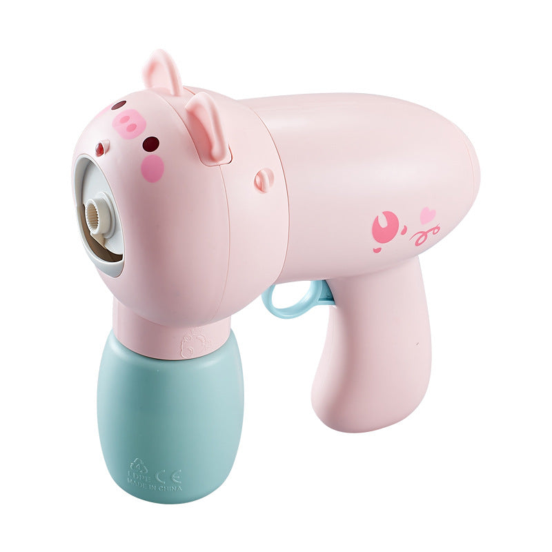 Smoke Bubble Machine-4