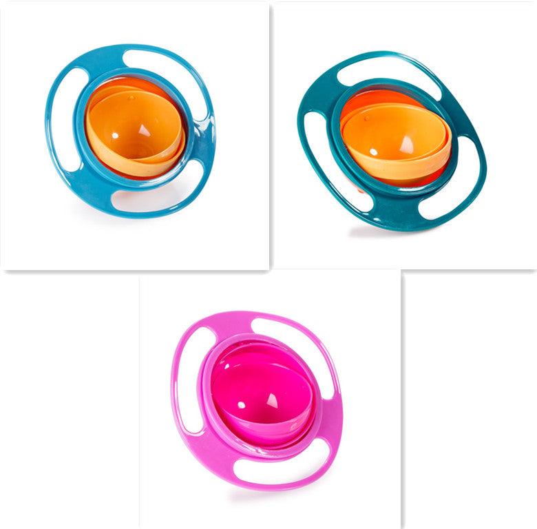 Spill-proof Bowl Dishes-15