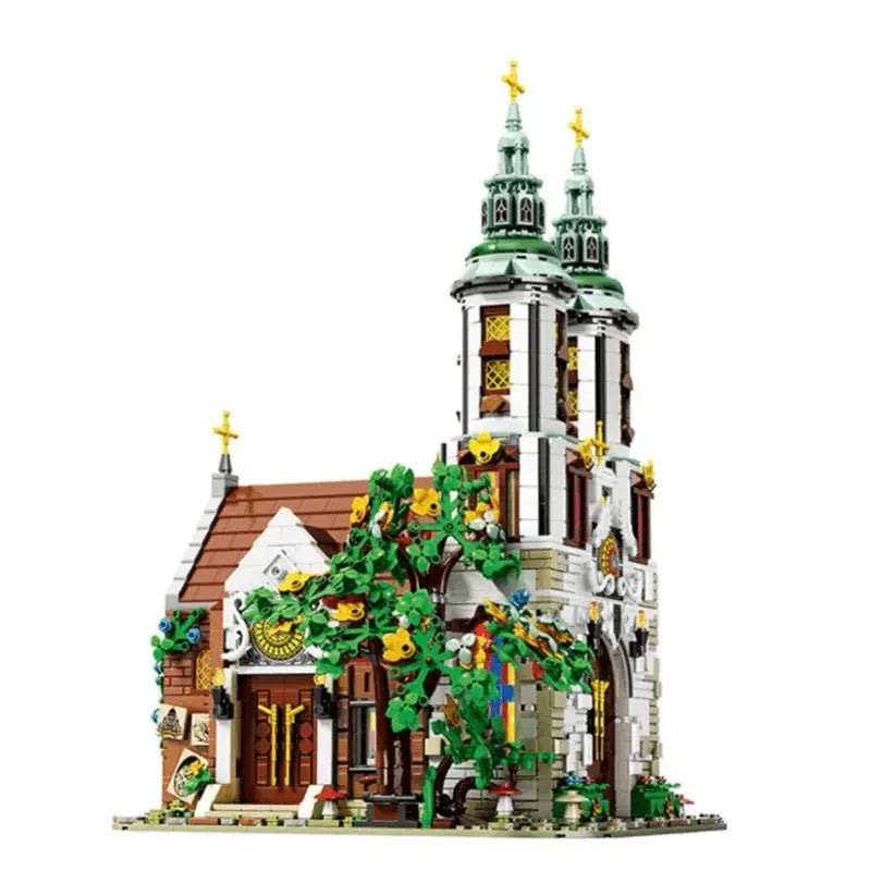 St. Andrew's Church 3305pcs-0