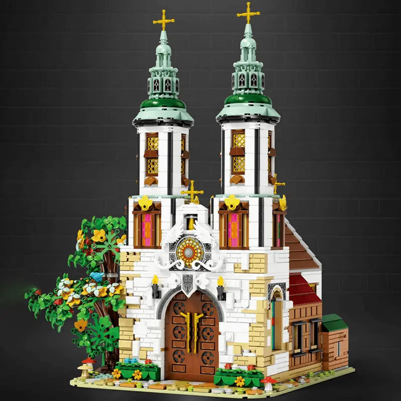 St. Andrew's Church 3305pcs-2