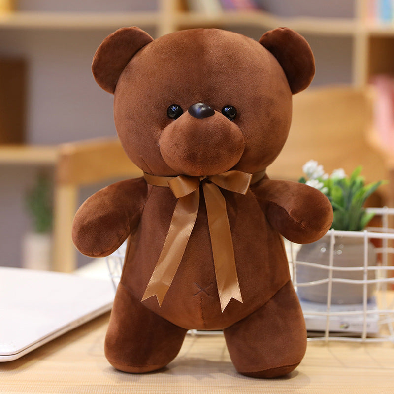 Standing Plush Bear Cubs-1