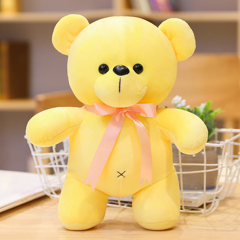 Standing Plush Bear Cubs-3