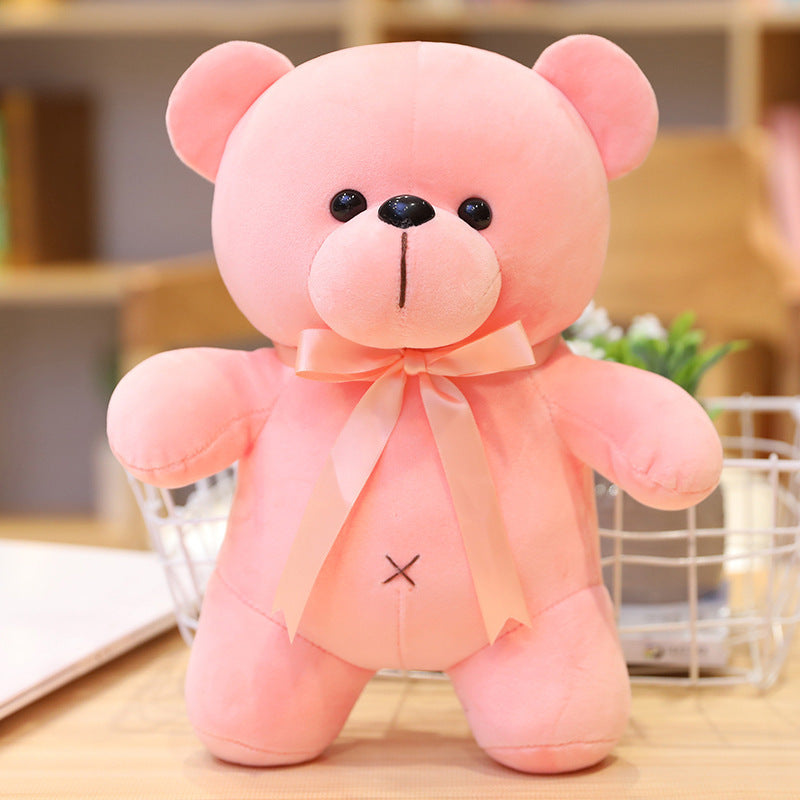 Standing Plush Bear Cubs-4