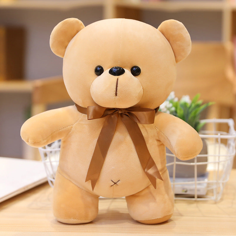 Standing Plush Bear Cubs-6