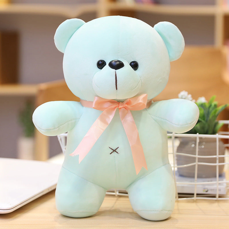Standing Plush Bear Cubs-5