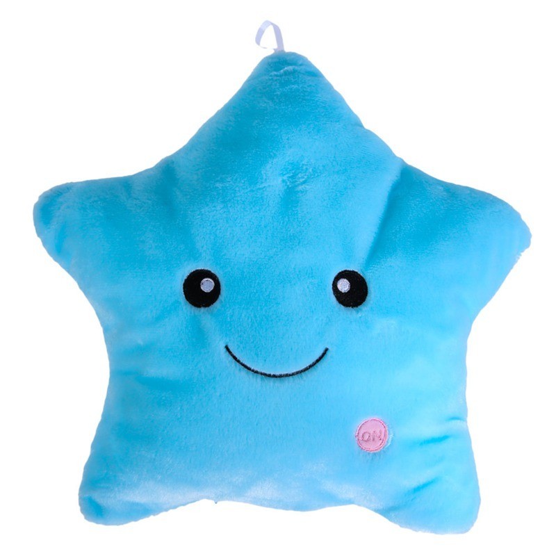 Star Plush Pillow-1