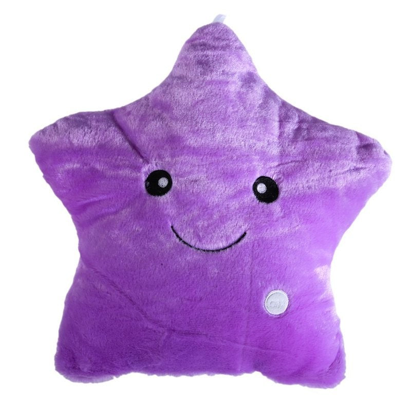 Star Plush Pillow-5