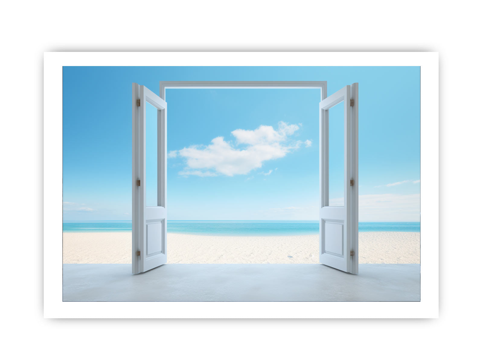 Window To Phuket Canvas Art Print-8