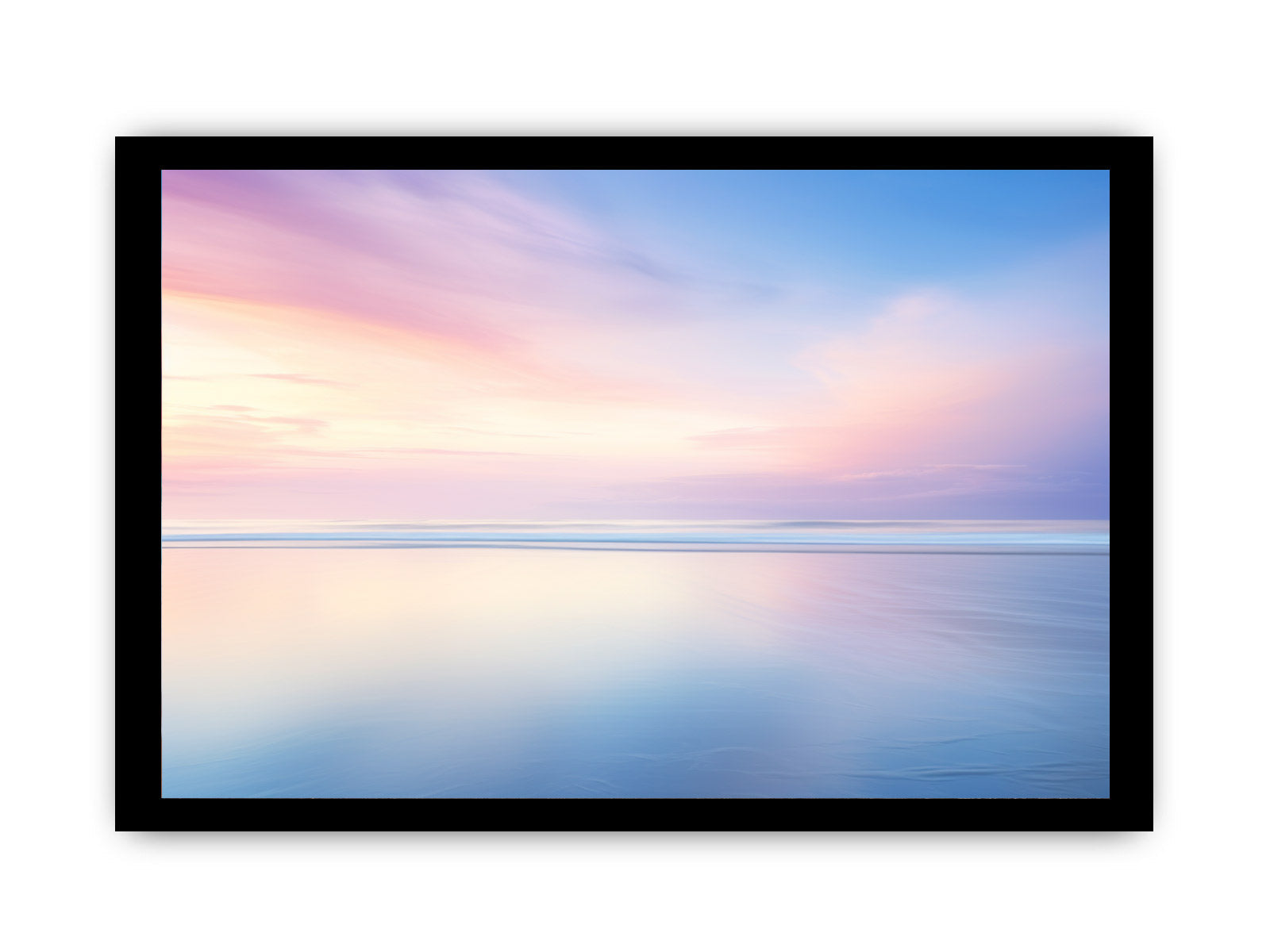 Breathless Serenity Art Canvas Art Print-7