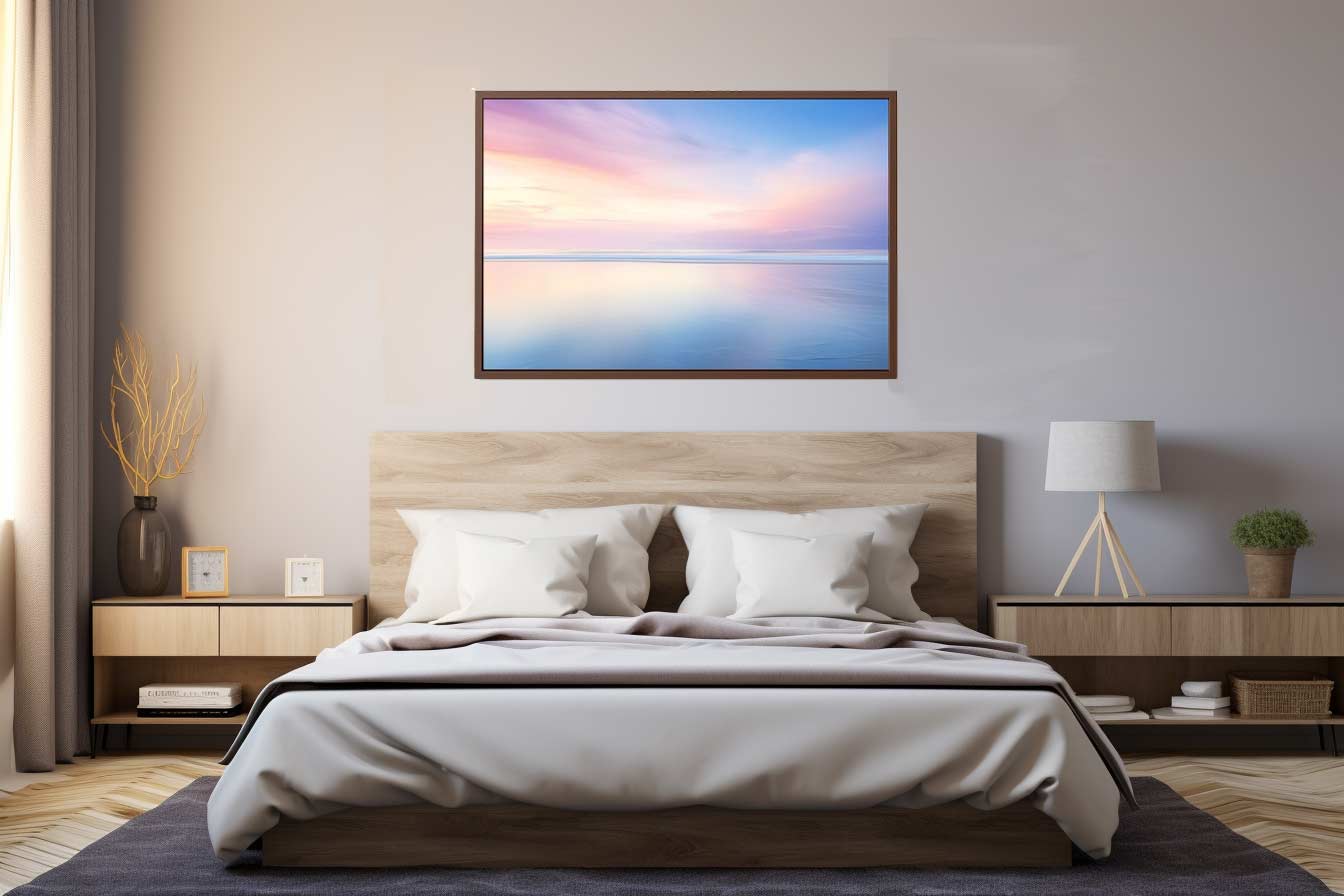 Breathless Serenity Art Canvas Art Print-2