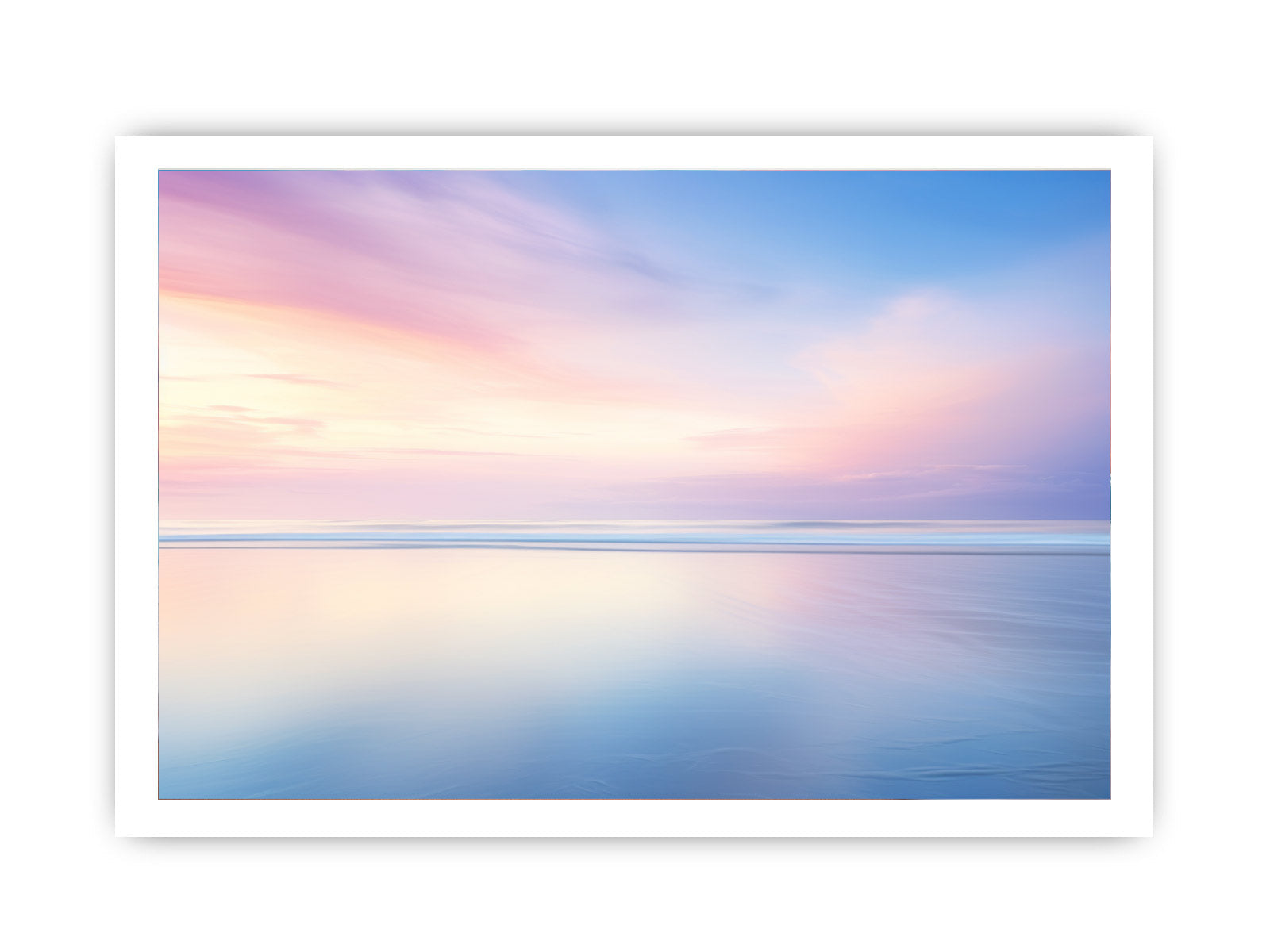 Breathless Serenity Art Canvas Art Print-8