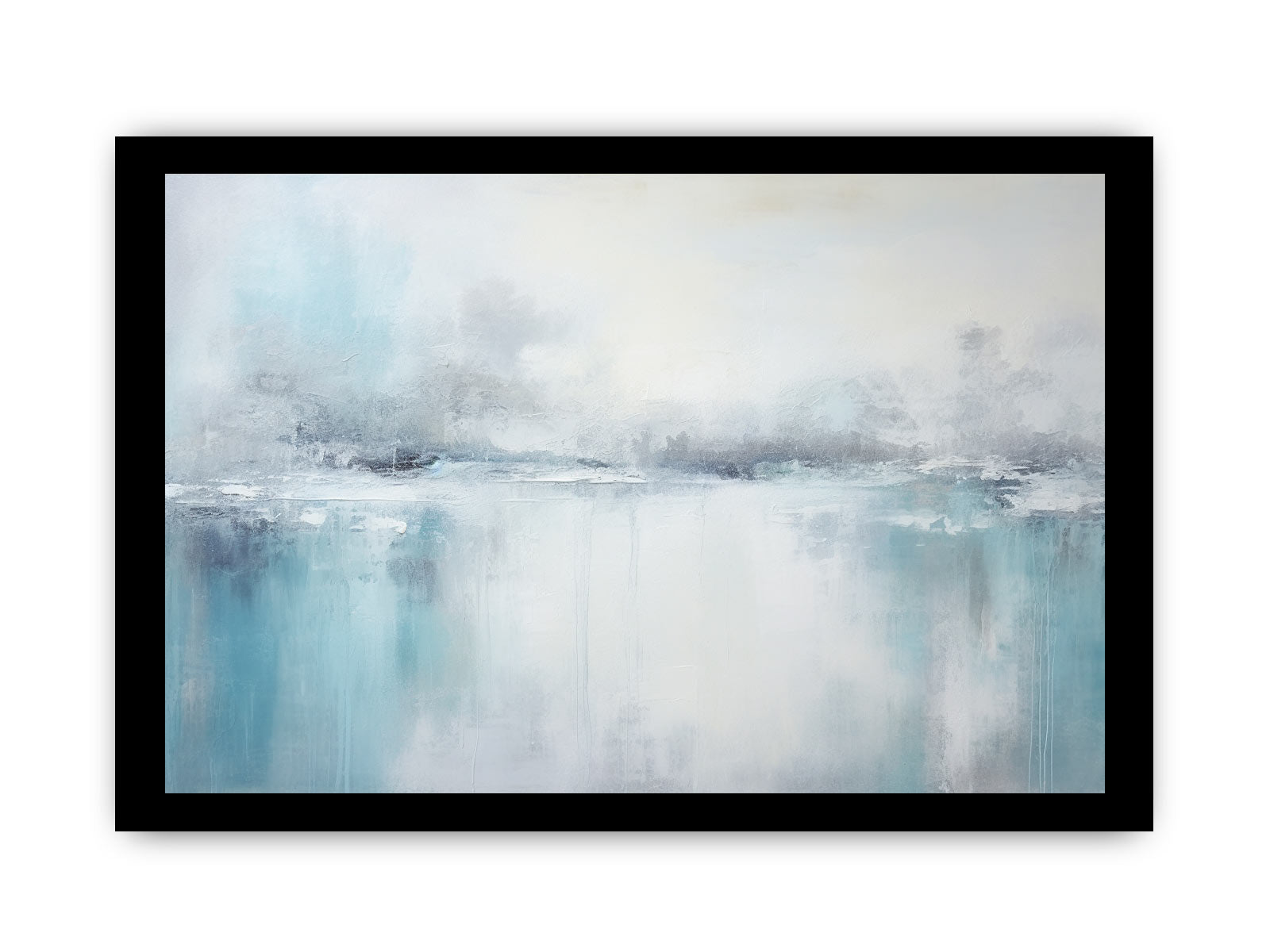 Abstract Sky  Canvas Art Print-7