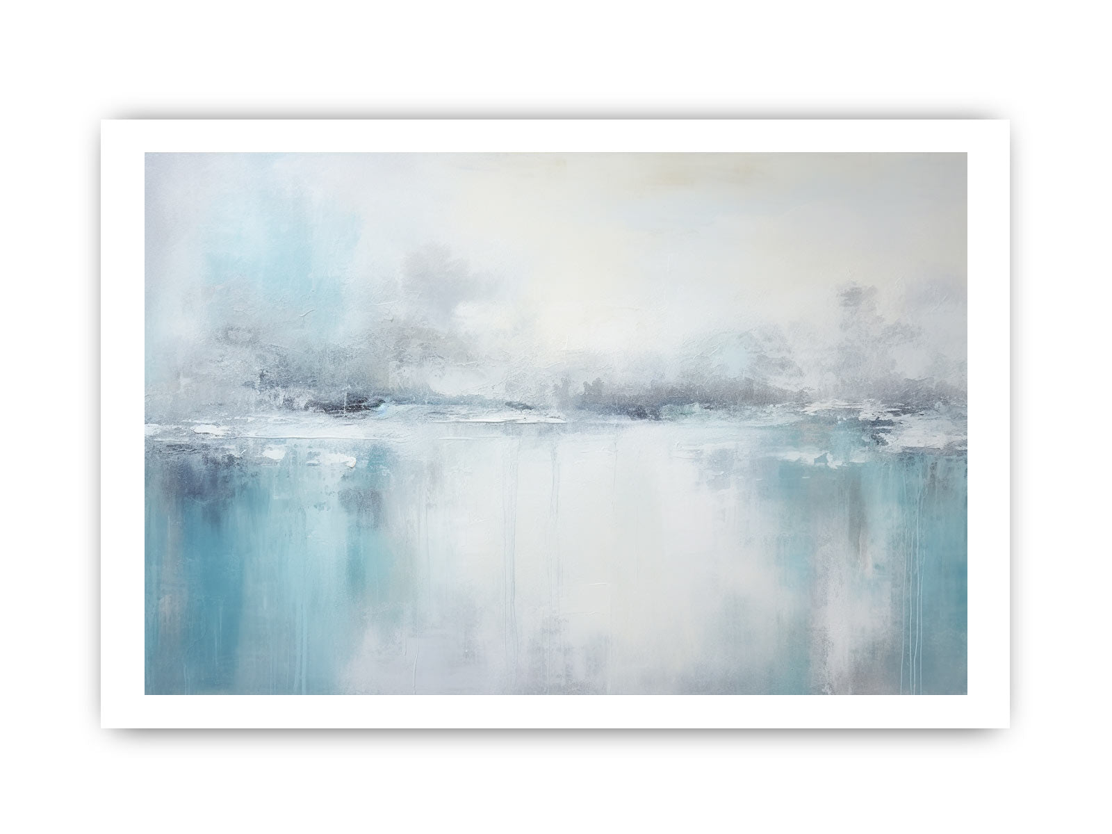 Abstract Sky  Canvas Art Print-8