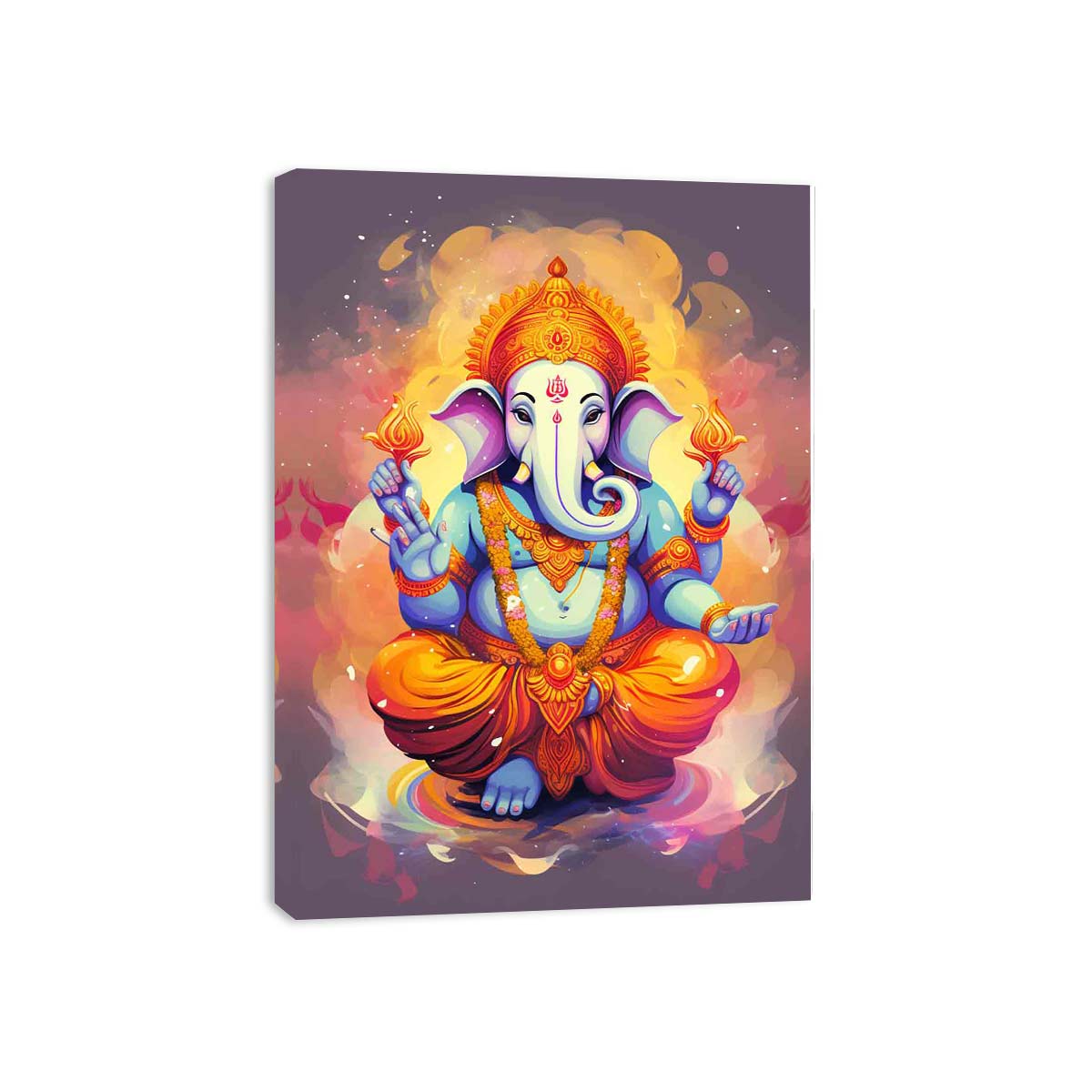 Ganesh Painting-3