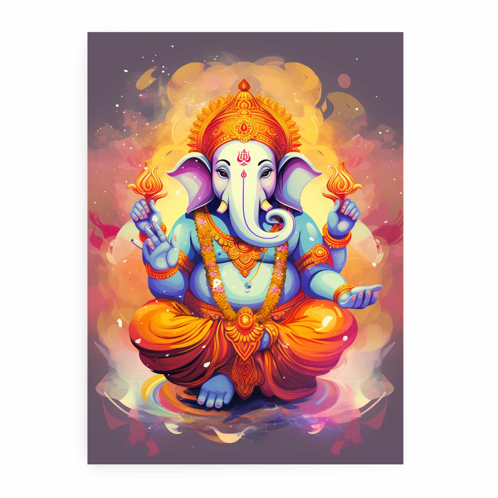 Ganesh Painting-0