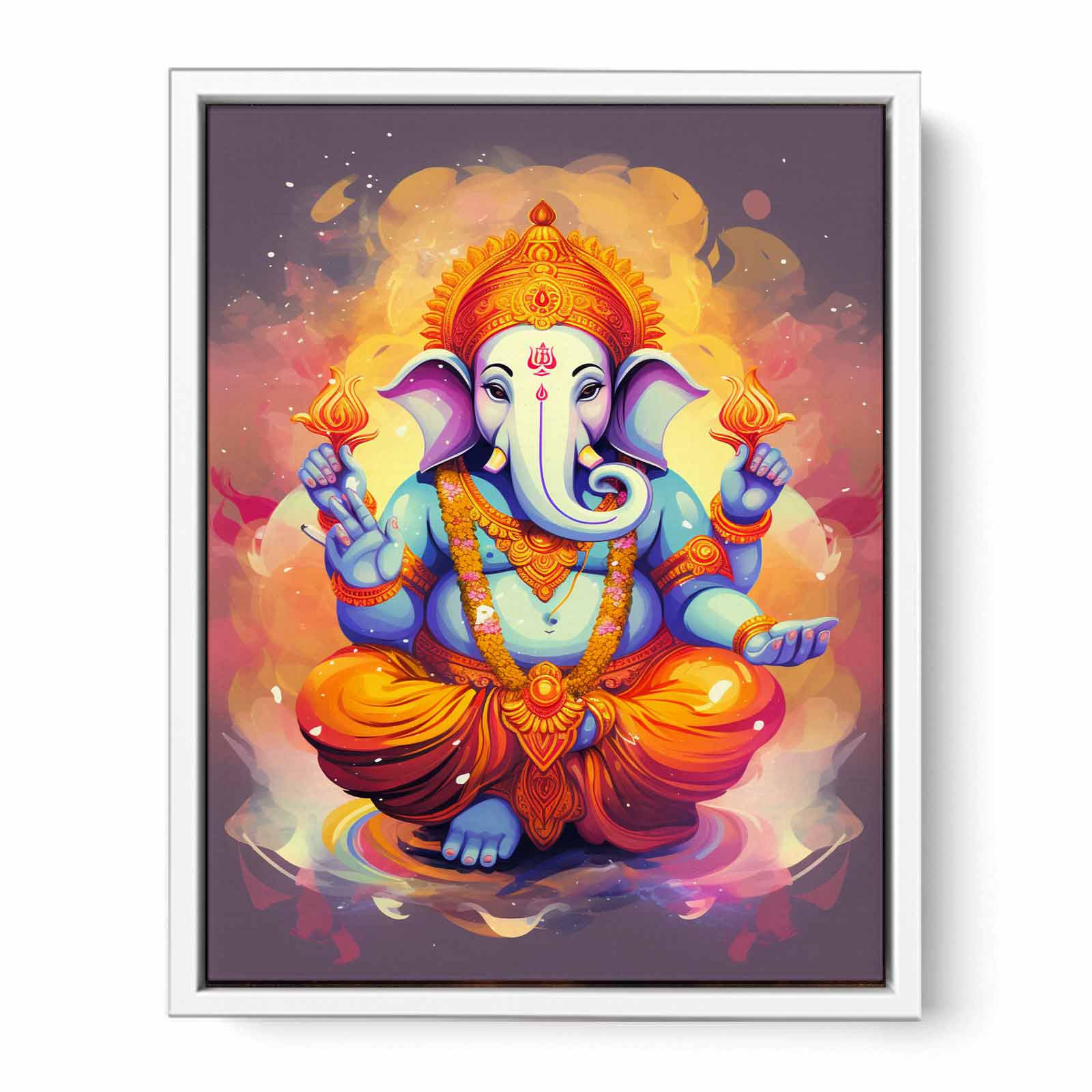 Ganesh Painting-5