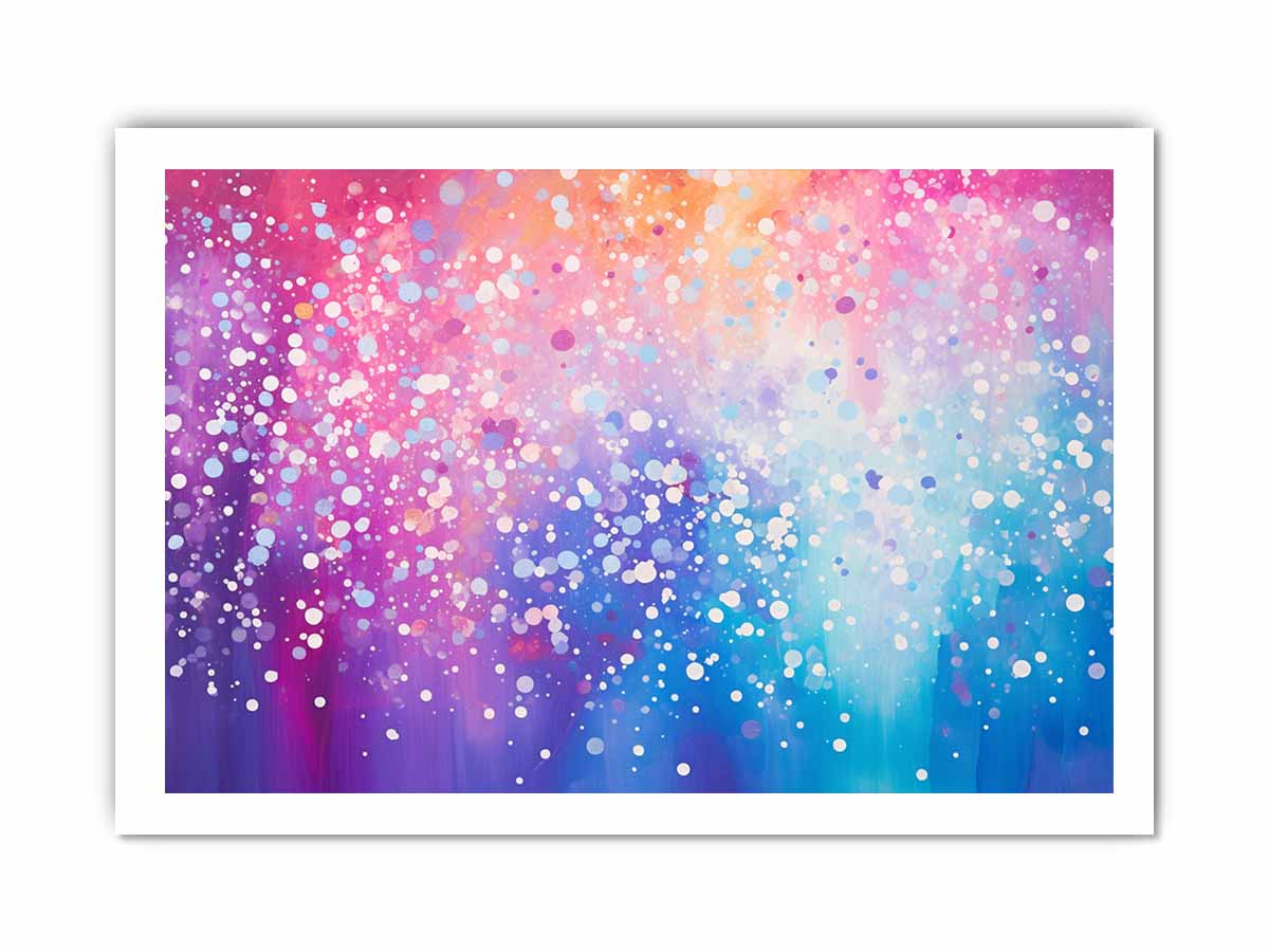 Sparkle Art Canvas Art Print-8
