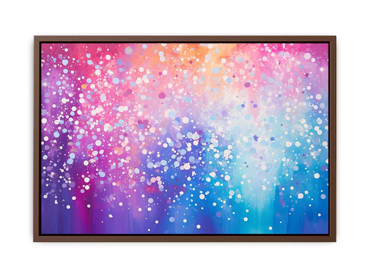 Sparkle Art Canvas Art Print-6