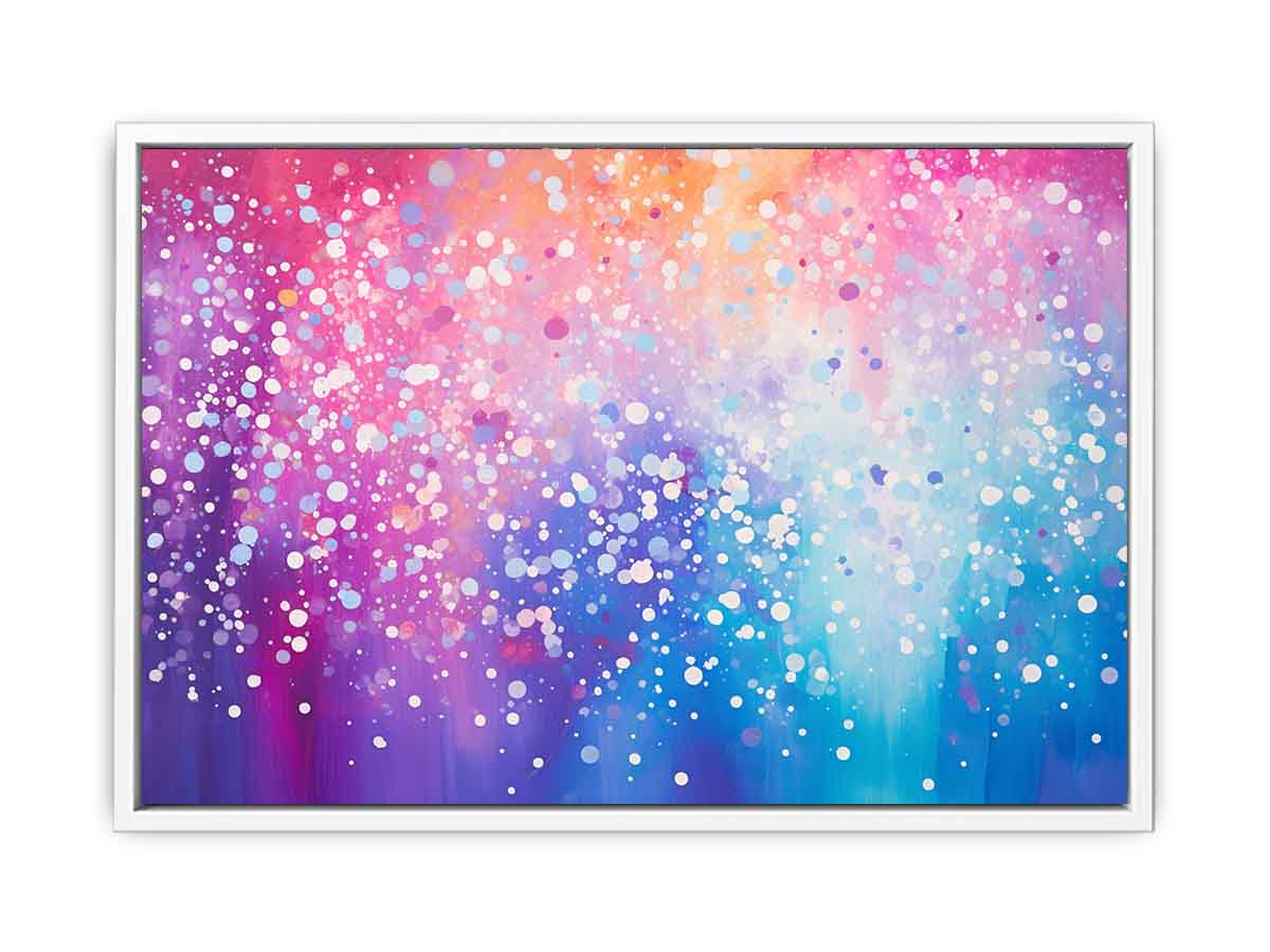 Sparkle Art Canvas Art Print-5