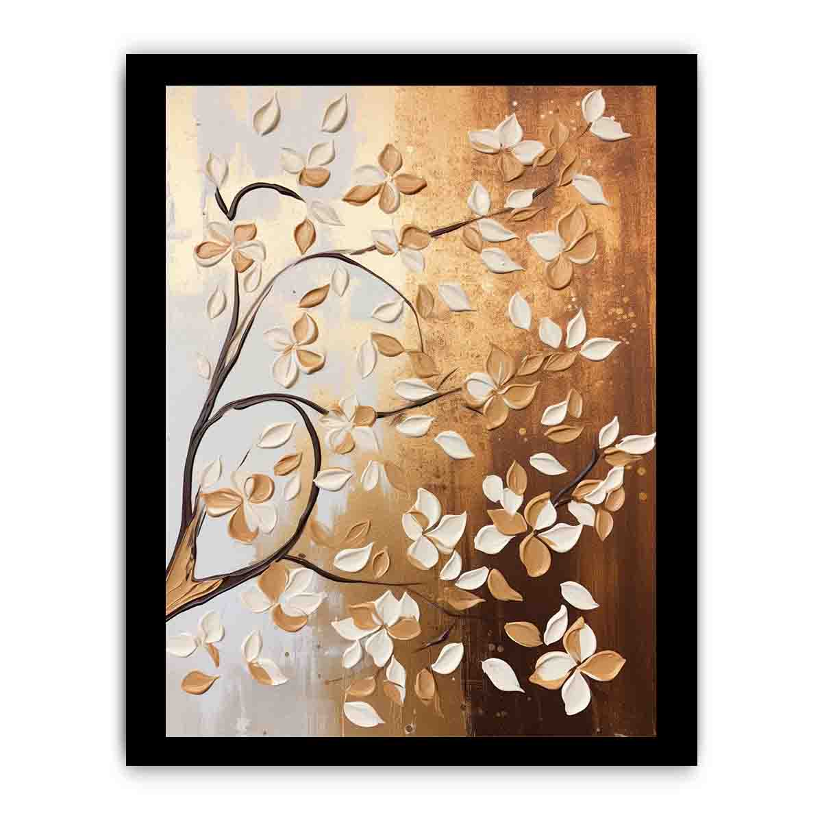 Best Brown Tree  Canvas Art  Print Art-7