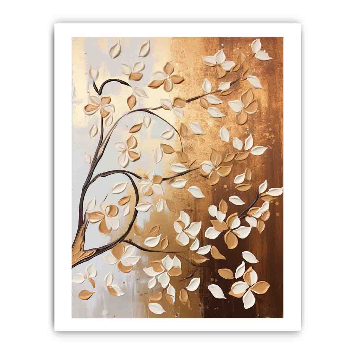 Best Brown Tree  Canvas Art  Print Art-8