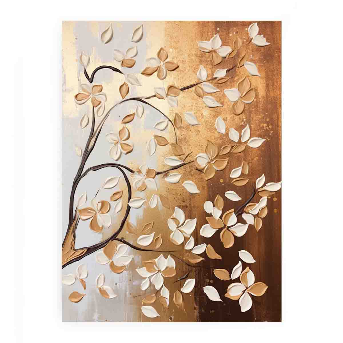 Best Brown Tree  Canvas Art  Print Art-0