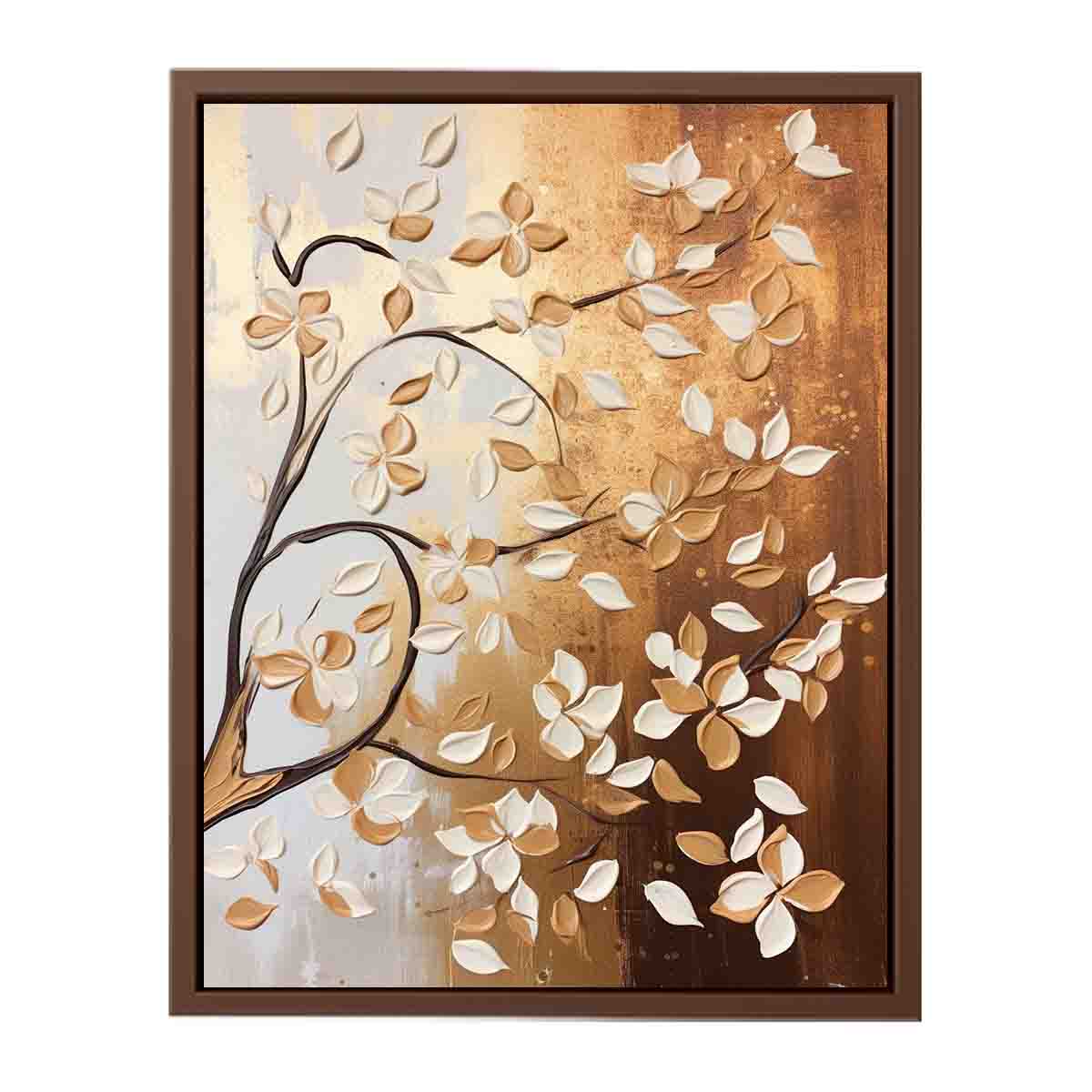 Best Brown Tree  Canvas Art  Print Art-6