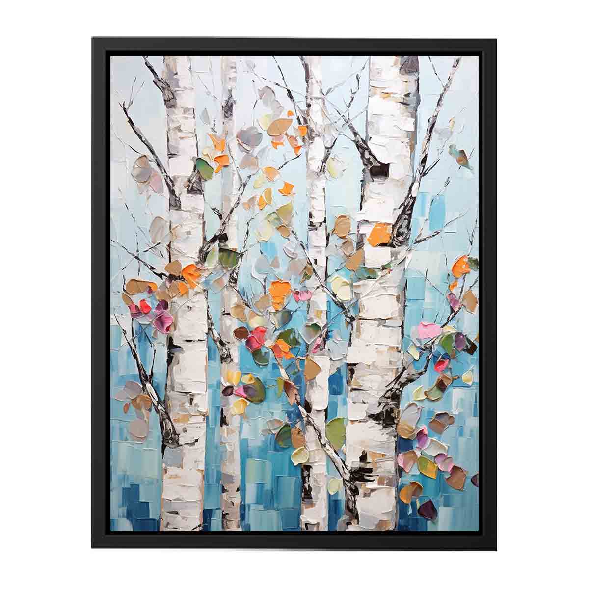 Pine Tree  Canvas Art Print-4