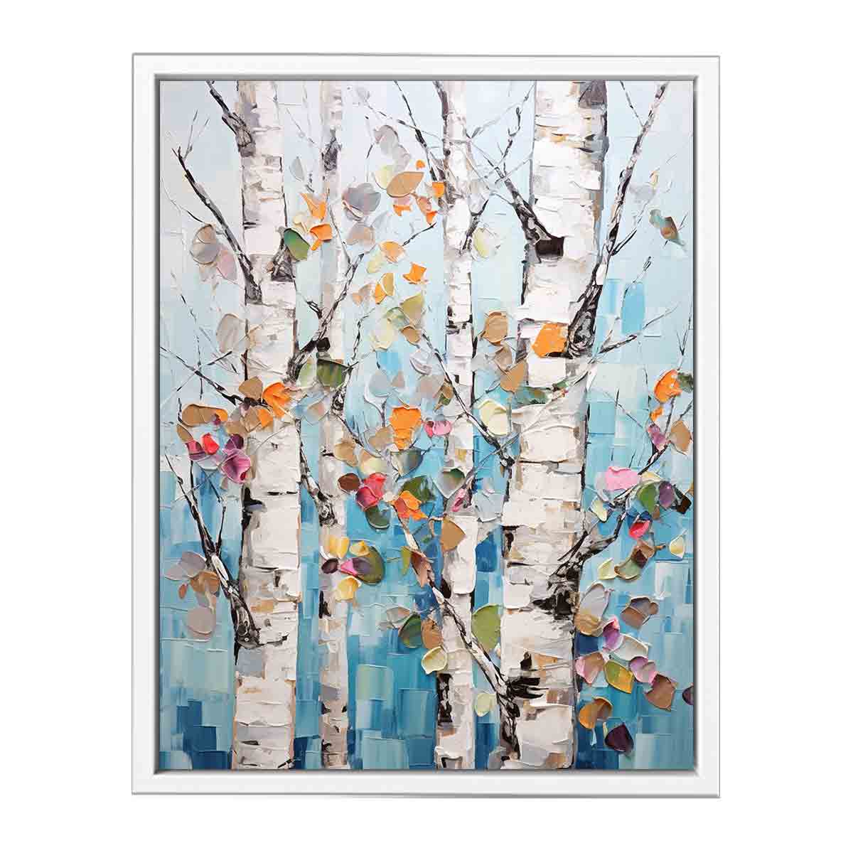 Pine Tree  Canvas Art Print-5