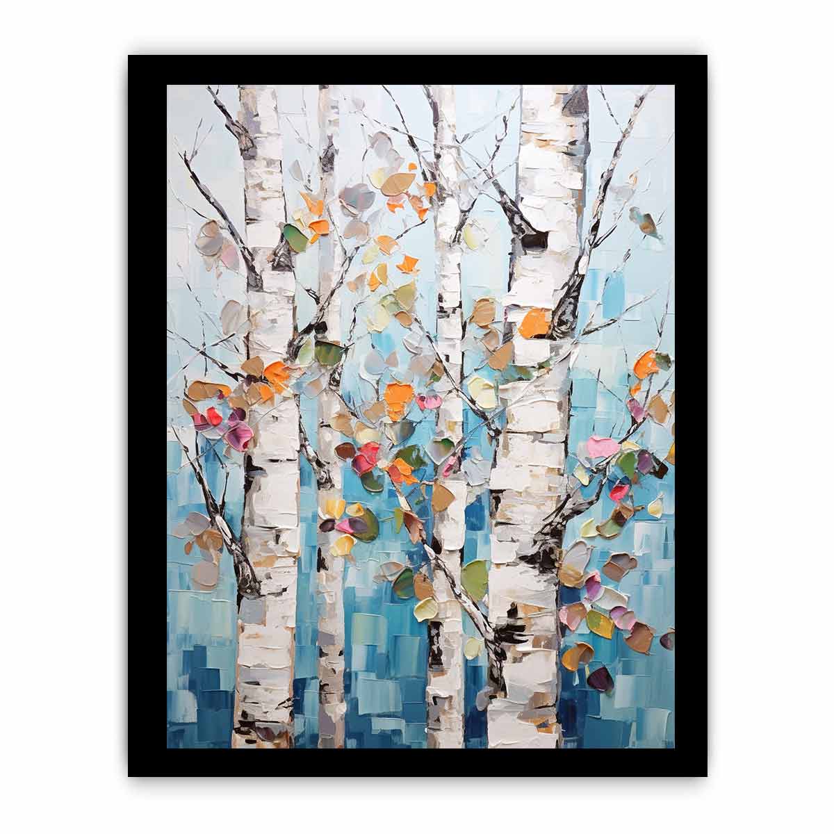 Pine Tree  Canvas Art Print-7