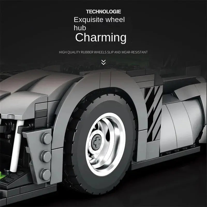 Supercar 9X8 Racing Car-3