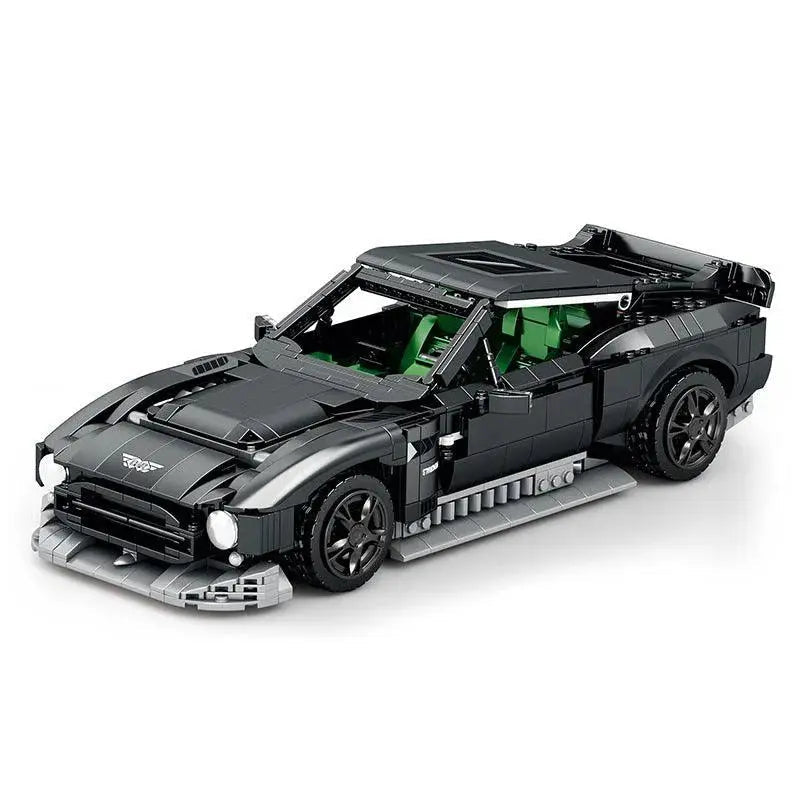 Supercar VICTO racing model-0