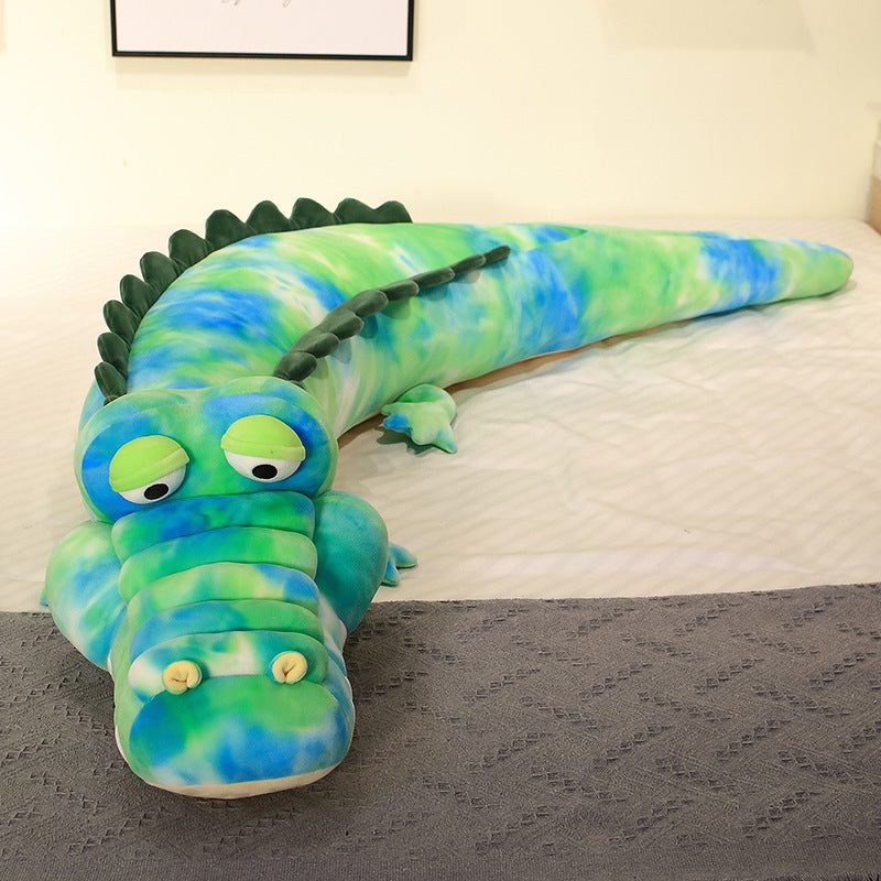 Symphony Alligator Velvet Plush Toys-2