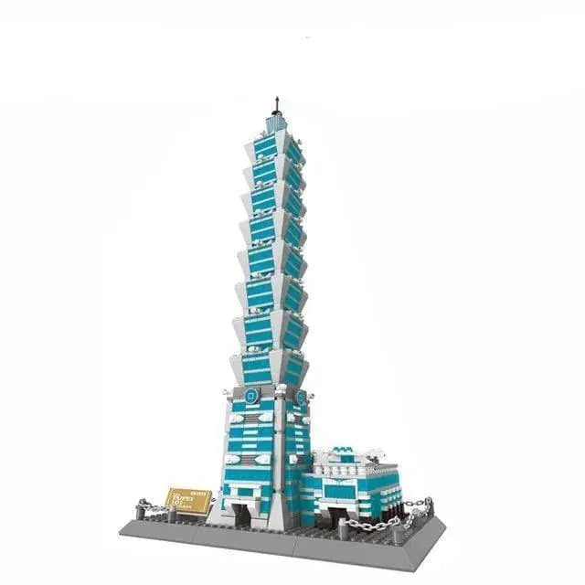TAIPEI 101 1511PCS-0