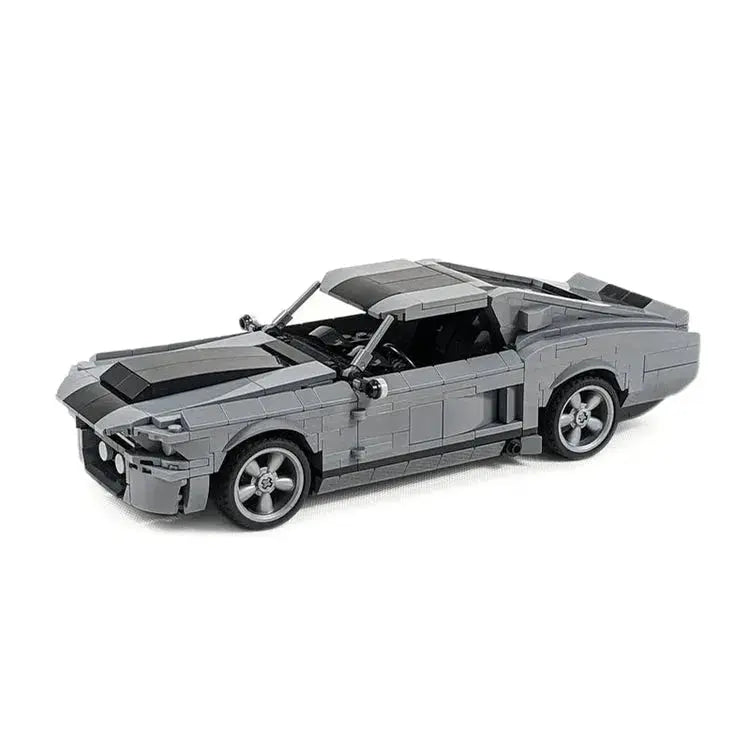 THE ICONIC AMERICAN MUSCLE CAR 910PCS-0