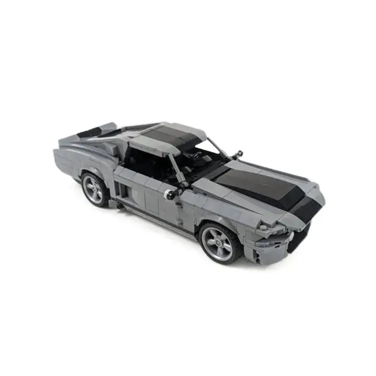 THE ICONIC AMERICAN MUSCLE CAR 910PCS-1