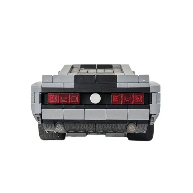 THE ICONIC AMERICAN MUSCLE CAR 910PCS-3