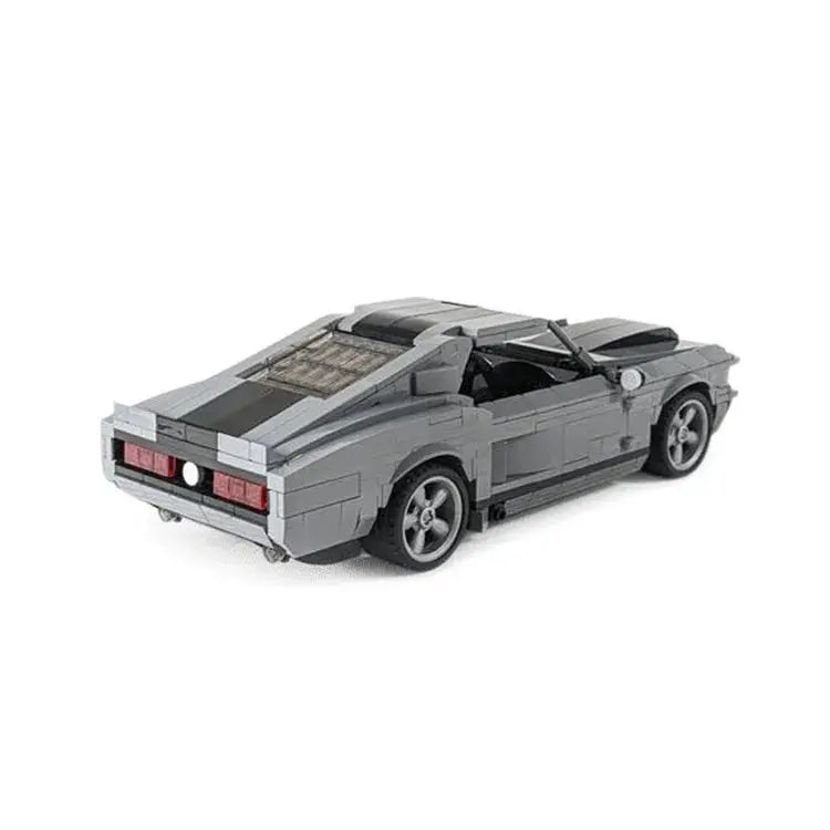 THE ICONIC AMERICAN MUSCLE CAR 910PCS-4