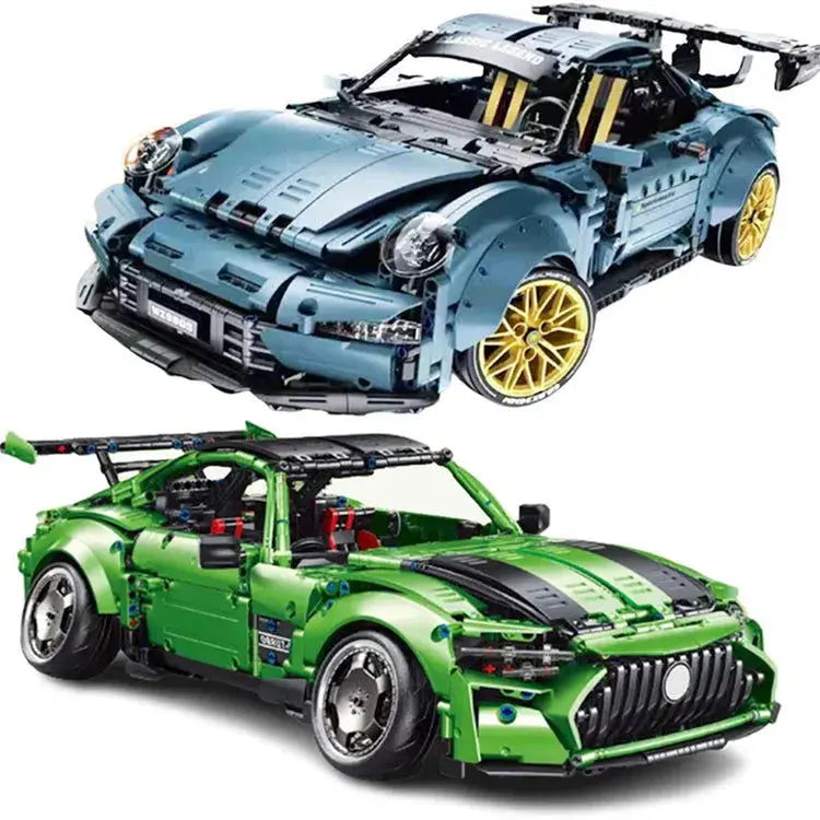 THE MODERN #STANCED BUNDLE 5135PCS-0