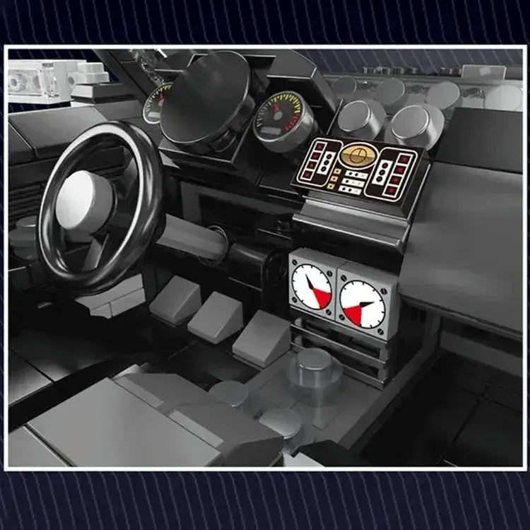 THE POSH BRITISH DROPTOP 1602PCS-4