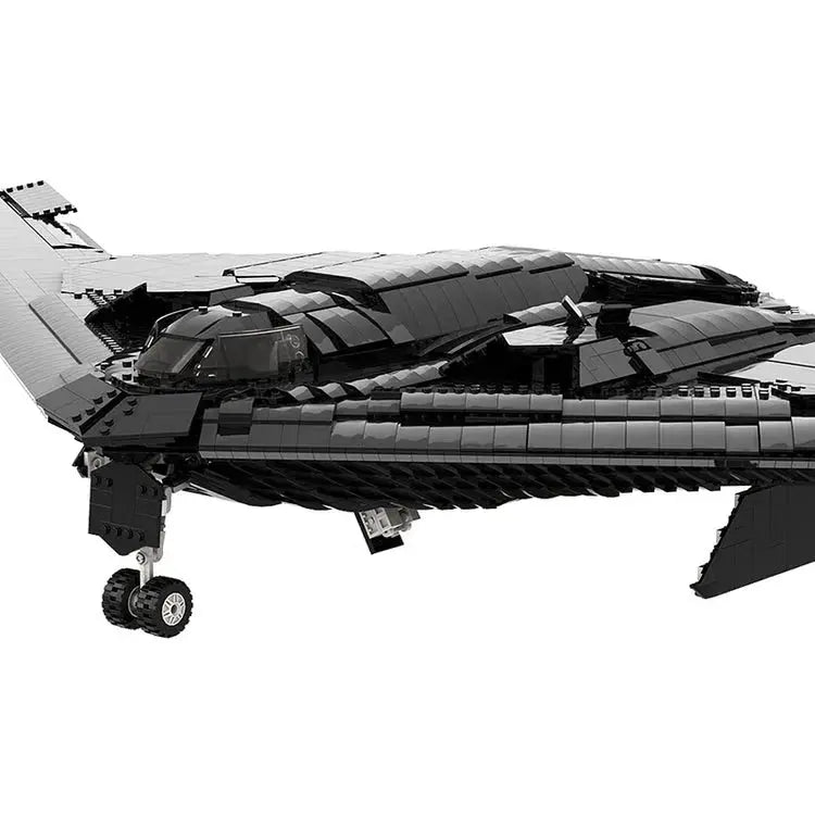 THE ULTIMATE 150CM B-2 STEALTH BOMBER 6808PCS-4