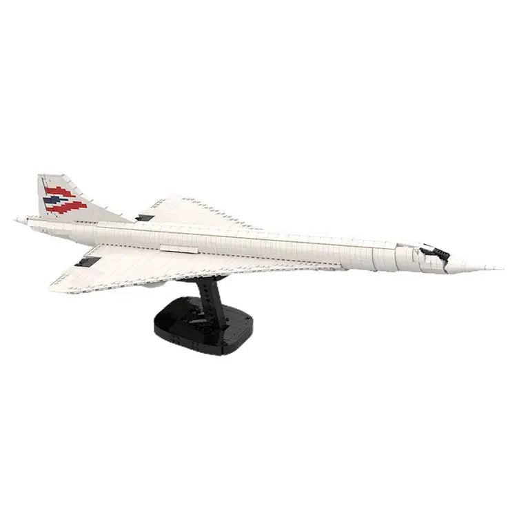 THE ULTIMATE 78CM CONCORDE 1465PCS-0