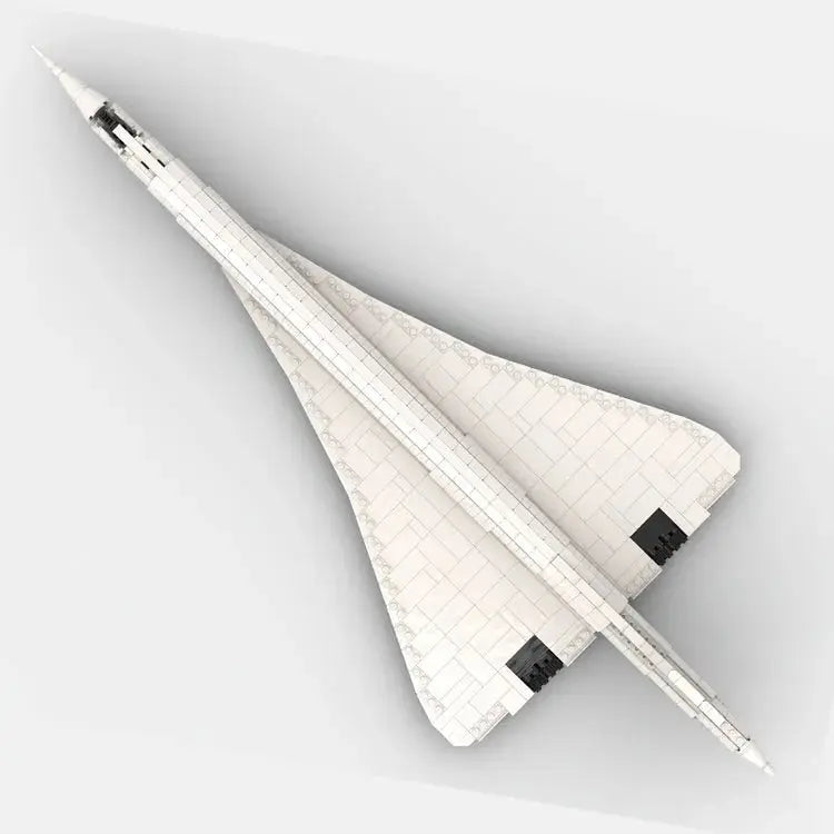 THE ULTIMATE 78CM CONCORDE 1465PCS-1
