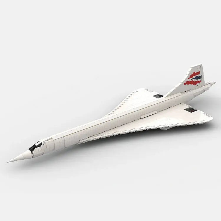 THE ULTIMATE 78CM CONCORDE 1465PCS-2