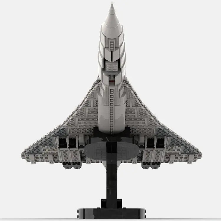 THE ULTIMATE 78CM CONCORDE 1465PCS-3