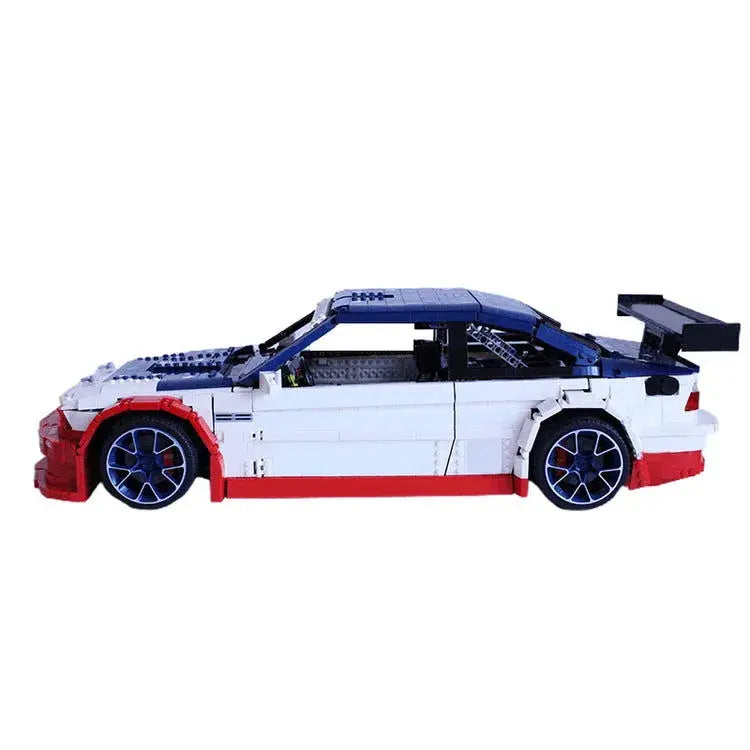 THE ULTIMATE E46 GTR ALMS 5050PCS-2