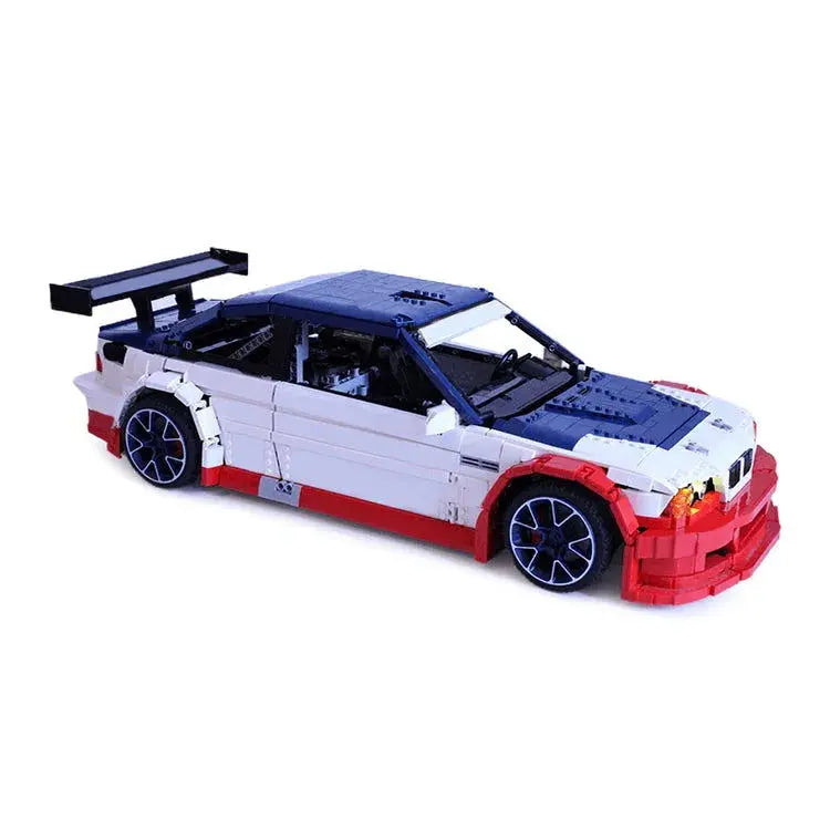 THE ULTIMATE E46 GTR ALMS 5050PCS-3