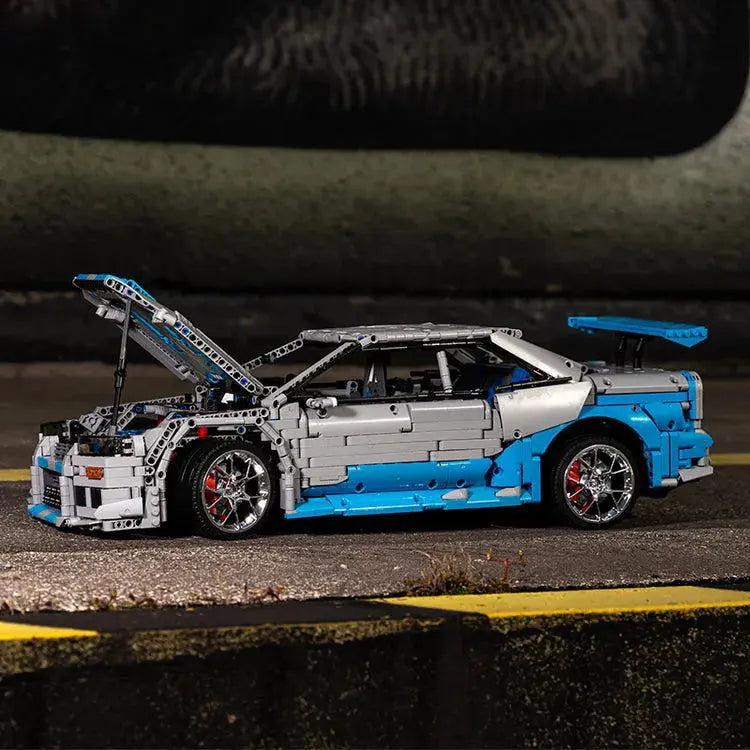 The Ultimate Godzilla R34 3383pcs-1
