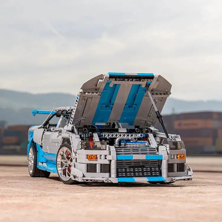 The Ultimate Godzilla R34 3383pcs-2