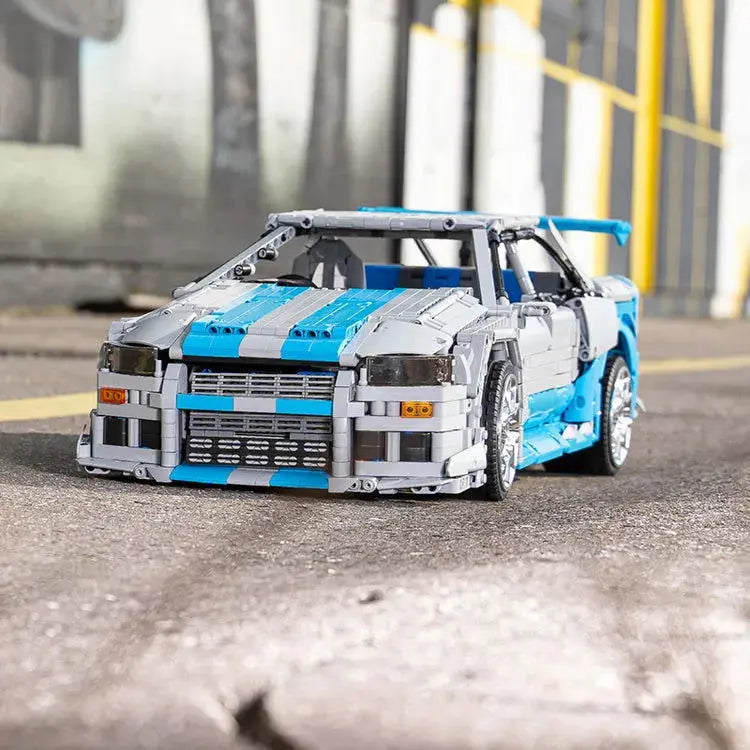 The Ultimate Godzilla R34 3383pcs-3
